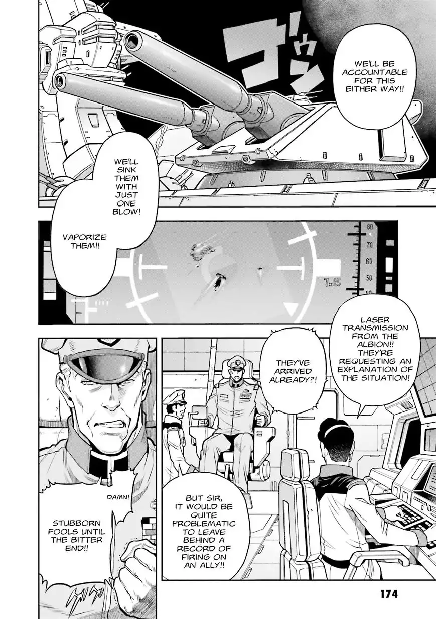 Kidou Senshi Gundam 0083 Rebellion Chapter 42 12